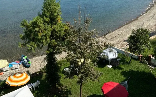 Seafront Apartment