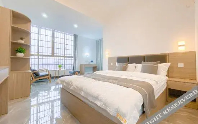 Sihui Baili apartment