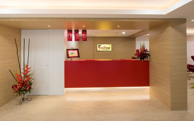 Red Fox by Lemon Tree Hotels, Tiruchirappalli (Trichy)