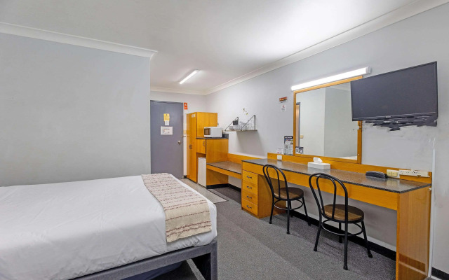 Comfort Inn Shearing Shed