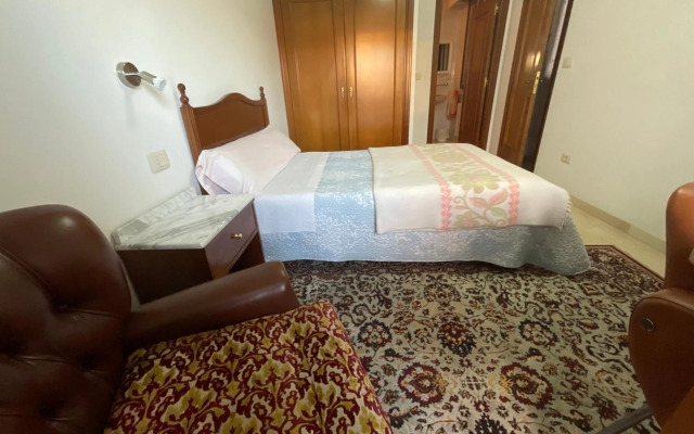 Residencia Universidad