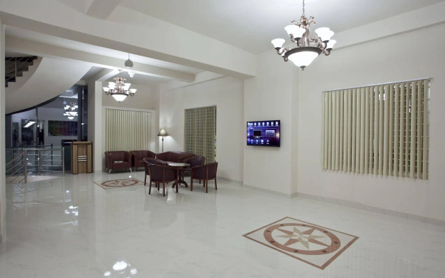 La Rose Hotel