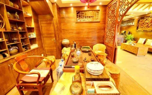 Longzhu Boutique Inn Lijiang