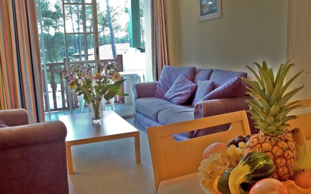 Apartment in a Green Surroundings, 6 km. From Gujan-mestras