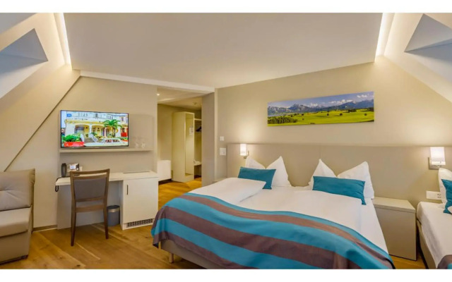 Trip Inn Zurich Hotel