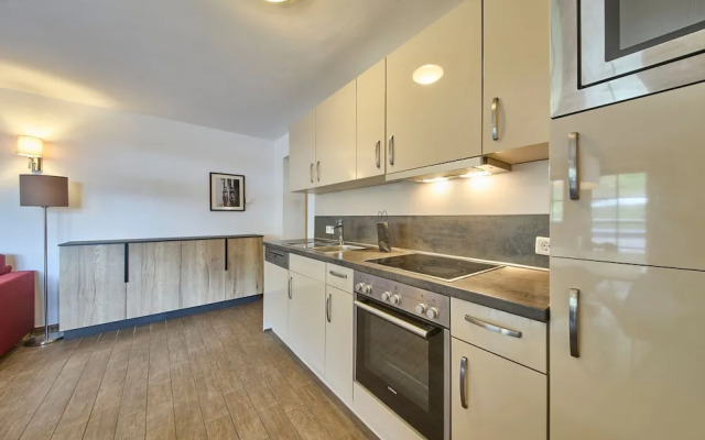 Apartment Residence Top 1
