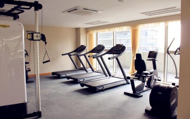 1000 Island Lake Greentown Resort Hotel