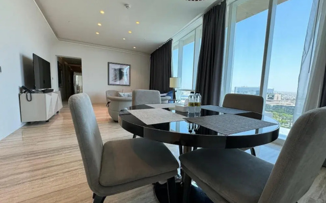 DAMAC Towers Olaya by SELSAL