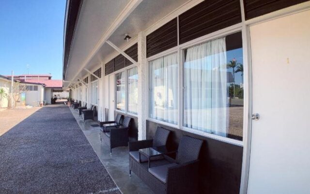 Tropical City Motor Inn