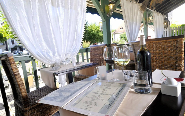 Le Relais De Vellinus