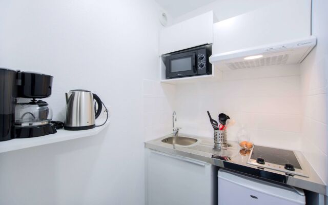 Comfort Aparthotel Toulouse Metropole