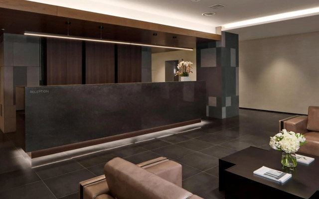 JW Marriott Hotel Seoul