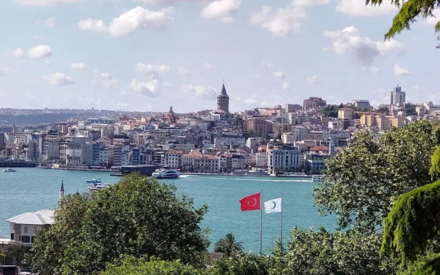 Greenstar Pera Istanbul