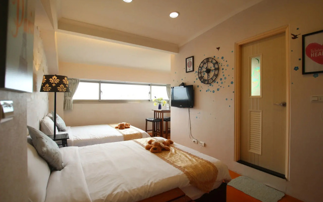 Pine Villa Homestay