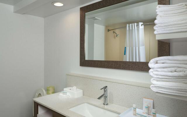 Hampton Inn Goldsboro NC