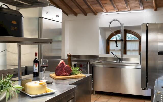 Borgo Gallinaio 32 in Siena