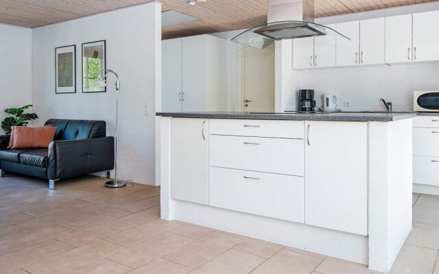 12 Person Holiday Home in Ulfborg