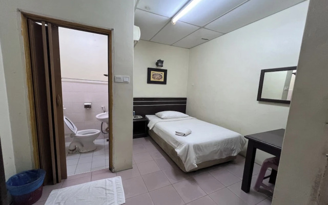 Seri Kemaman Inn, Chukai Terengganu