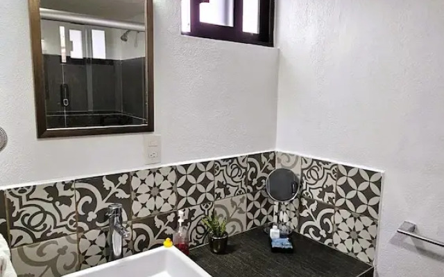 S01 Suite 2 min del TEC Wifi Terraza
