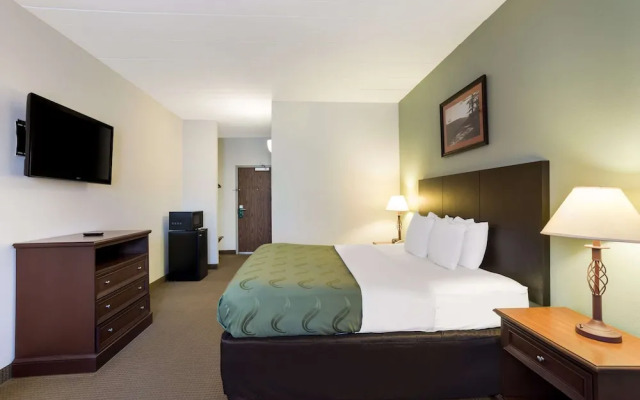 Quality Inn & Suites Monterey, TN - Crossville, TN