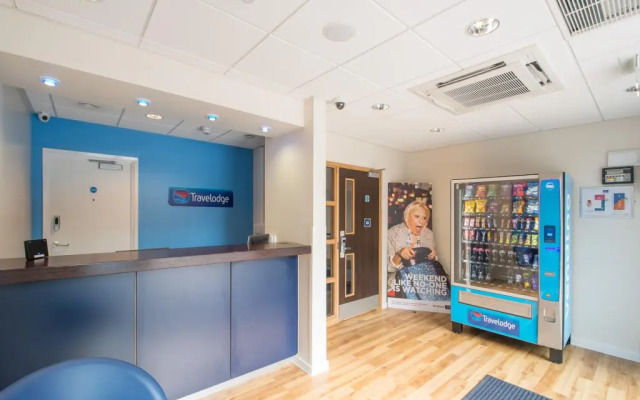 Travelodge Christchurch