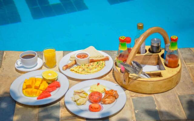 Best Western Jangwani Sea Breeze Hotel