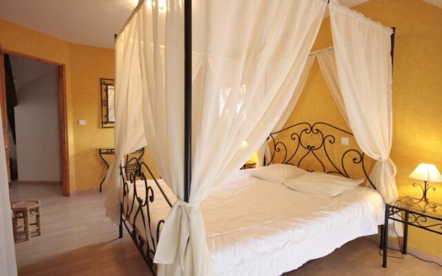 Gîte 2 Vignes avec Terrasse