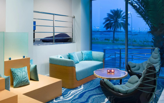 Swiss-Belinn Airport Muscat