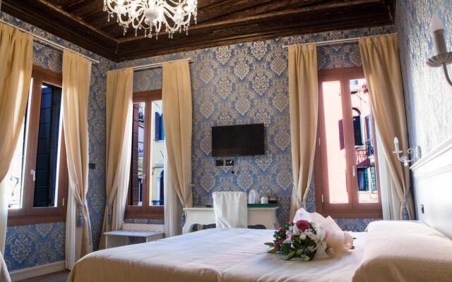 Charming Palace Santa Fosca