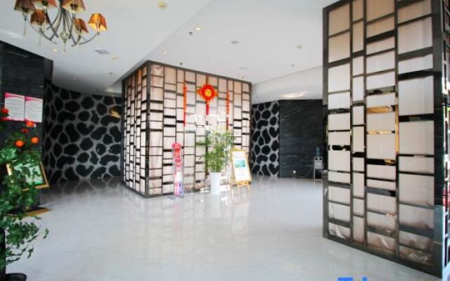 Jiujiang Tianhai Business Hotel Export Processing Zones