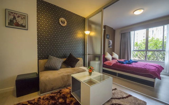 DCONDO Sign – Guest Rooms – Chiang Mai
