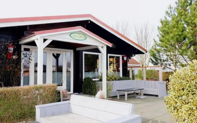 Chalet in Hollum Near Golf Course and Beach