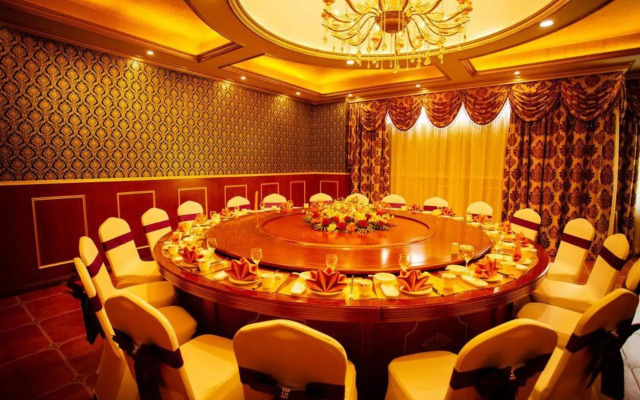 chongqing binyan hotel