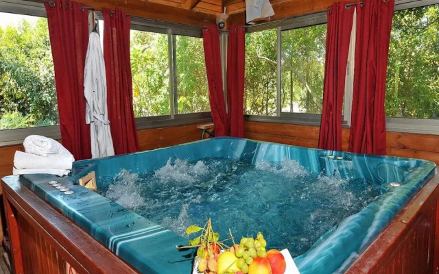 Galilee Cabin