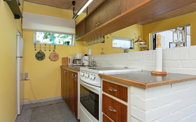 Cozy Holiday Home in Falster With Garden