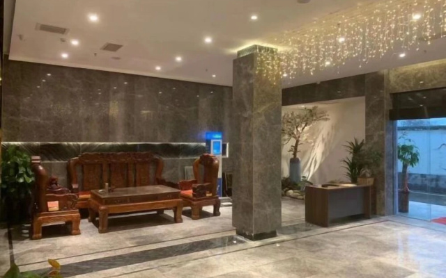Fujia Business Hotel – Lobby – Fuyang