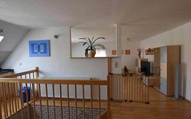 Bright Apartment in Blowatz Near the Sea Beach