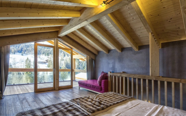 Dolomiti Lodge Alverá