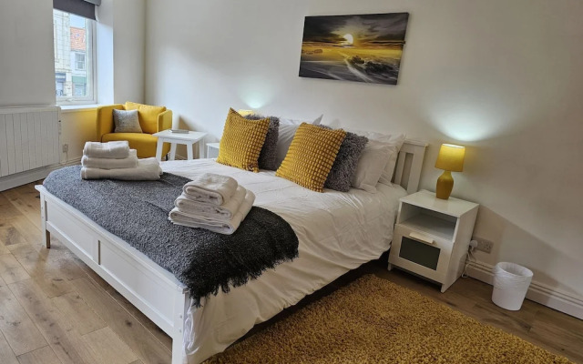 Charming 1-bed Apartment in Cromer Town Centre