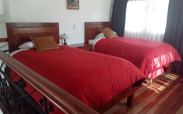 Wilkamayu Hotel