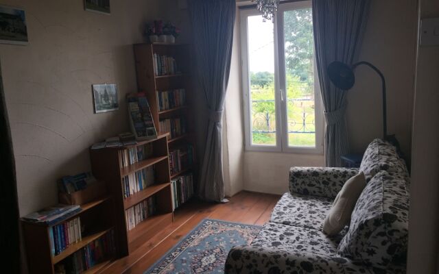 A Boutique Bb in a Rural Setting