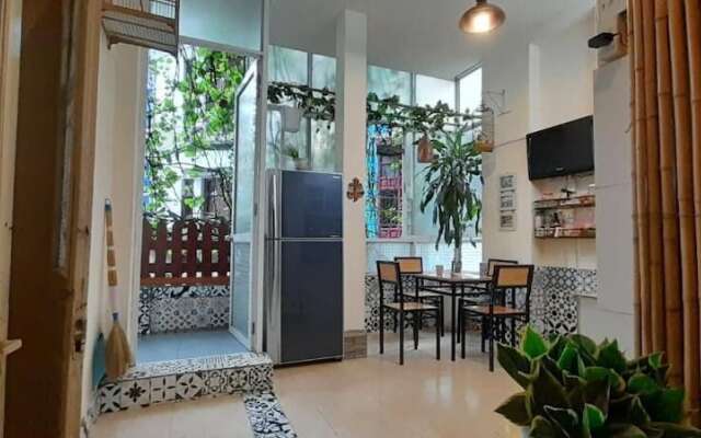 Green Homestay Ha Noi