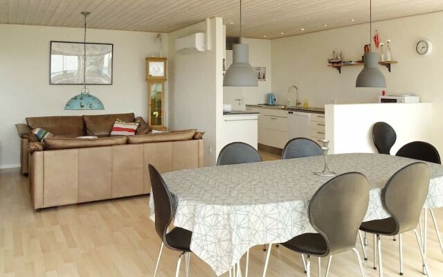 Modern Holiday Home in Faaborg Municipality With Terrace
