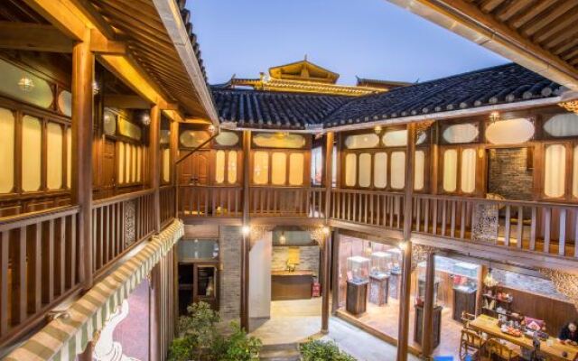 Tengchong and Shunanpo Harajuku