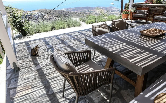 The Lobster House Tinos