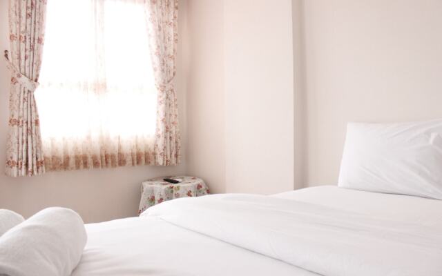 Relaxing 1BR Gateway Pasteur Apartment near Exit Toll