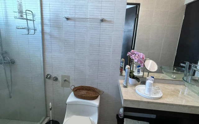 Apartamento en cinta costera panama