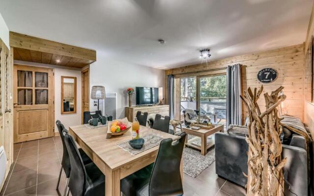 Résidence Les Balcons EtoilÉs - 3 Pièces pour 6 Personnes 24