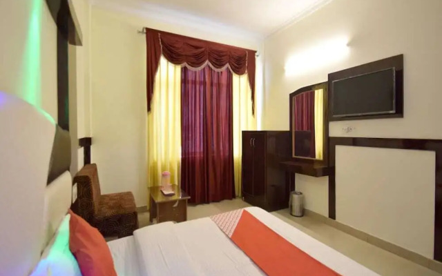 Hotel shree palace, katra ,