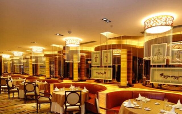 Jin Jiang Royal Palace Hotel